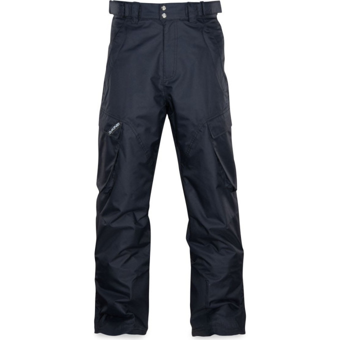 Брюки DAKINE 10К MENS ENDOR PANT BLACK Размер XL 8700012 (0610934738896)