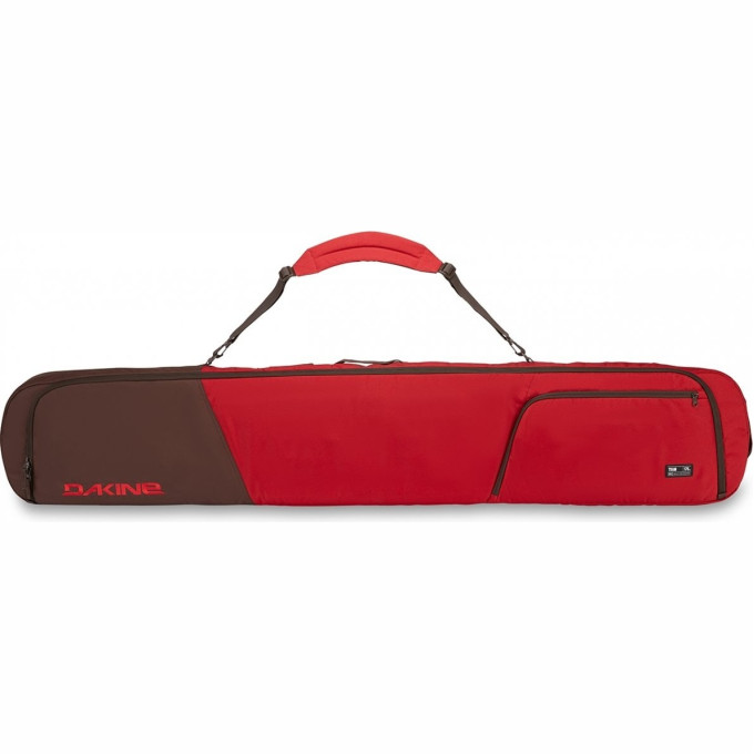 Чехол для горных лыж DAKINE TRAM SKI BAG 190 DEEP RED 10001469 (0610934384321)