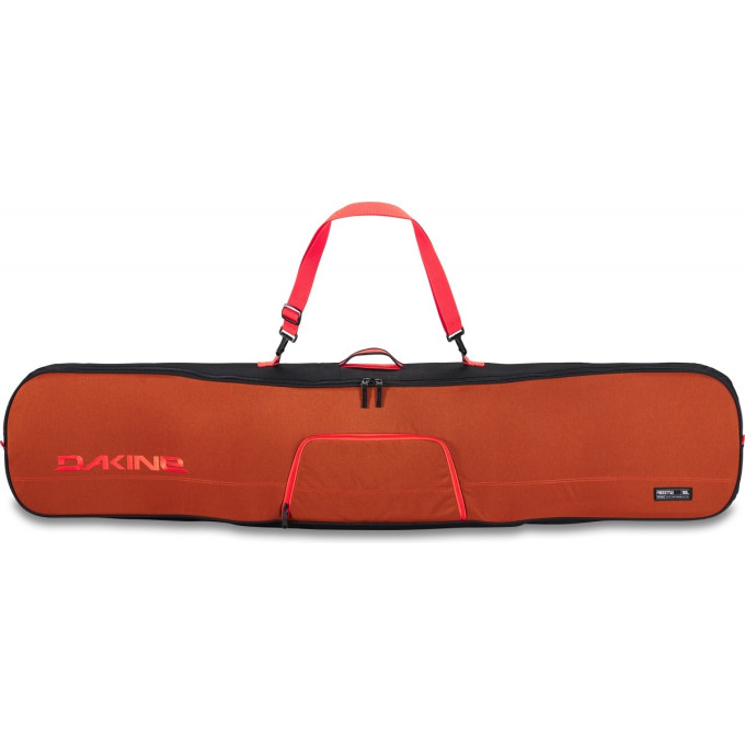 Чехол для сноуборда DAKINE FREESTYLE SNOWBOARD BAG 165 RED EARTH 10001460 (0194626414553)
