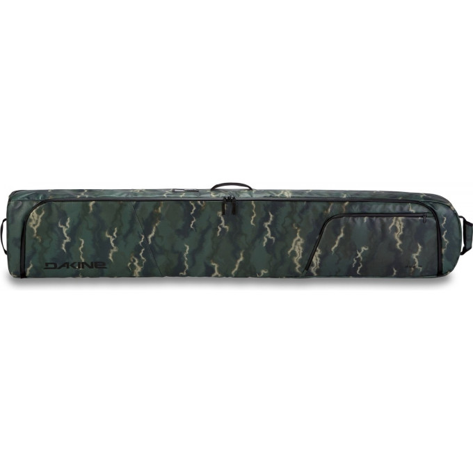 Чехол для сноуборда DAKINE LOW ROLLER SNOWBOARD BAG 165 OLIVE ASHCROFT COATED 10001463 (0610934383119)