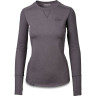 Фуфайка (термобелье) женская DAKINE LARKSPUR MID WEIGHT TOP BLACK HEATHER Размер M 10002520 (0610934295498)