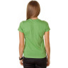 Футболка DAKINE LONG FLORAL S/S GIRLS HEATHER/GREEN Размер M 8501-120-28 (0610934396409)