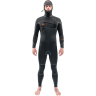 Гидрокостюм DAKINE MENS CYCLONE CHEST ZIP HOODED 6/4 Blk, размер S DK22M64HCZ (0604565453600)