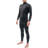 Гидрокостюм DAKINE MEN'S CYCLONE ZIP FREE FULL SUIT 2/2mm Black Размер XS DK21M22C (0604565432568)