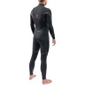 Гидрокостюм DAKINE MEN'S CYCLONE ZIP FREE FULL SUIT 5/4mm Black Размер XXL DK21M54C (0604565432261)