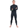 Гидрокостюм DAKINE MENS MALAMA Z/F FULL SUIT 3/2 Black, размер L DK01M32MLC1 (0604565590800)