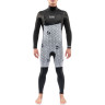 Гидрокостюм DAKINE MEN'S MISSION CHEST ZIP FULL SUIT 3/2mm Black Размер MT DK22M32MZ (0604565592941)