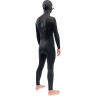 Гидрокостюм DAKINE MEN'S MISSION CHEST ZIP HOODED 4/3mm Black Размер M DK22M43HMZ (0604565592514)