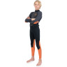 Гидрокостюм детский DAKINE KIDS QUANTUM B/Z FULL SUIT 4/3 GBS Black/camo, размер 6 DK01K43QBZC1J (0604565736482)