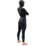 Гидрокостюм женский DAKINE WOMEN'S CYCLONE ZIP FREE HOODED 5/4mm Black Размер 10 DK21W54HC (0604565435460)