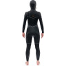 Гидрокостюм женский DAKINE WOMEN'S CYCLONE ZIP FREE HOODED 5/4mm Black Размер 10 DK21W54HC (0604565435460)