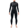 Гидрокостюм женский DAKINE WOMEN'S MISSION CHEST ZIP FULL SUIT 3/2mm Black Размер 14 DK21W32MZ (0604565436597)