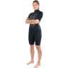 Гидрокостюм женский DAKINE WOMENS QUANTUM SPRING SUIT 2/2 Black, размер 4 DK01W2QSC (0604565736314)