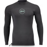Гидрокостюм (верх) DAKINE MENS CYCLONE SNUG FIT 1.5mm Black, размер XL DK01M1CJC1 (0604565771834)