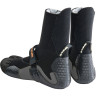 Гидротапки DAKINE UNISEX CYCLONE SPLIT TOE BOOT 5/4MM BLACK Размер 6 DK21U5STB (0604565437983)