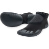Гидротапки DAKINE UNISEX FOLDING REEF SHOE 1MM BLACK Размер 5 DK21U1FRS (0604565438300)