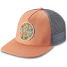 Кепка женская DAKINE KOA TRUCKER RATTAN TROPICAL 10002680 (0194626412139)