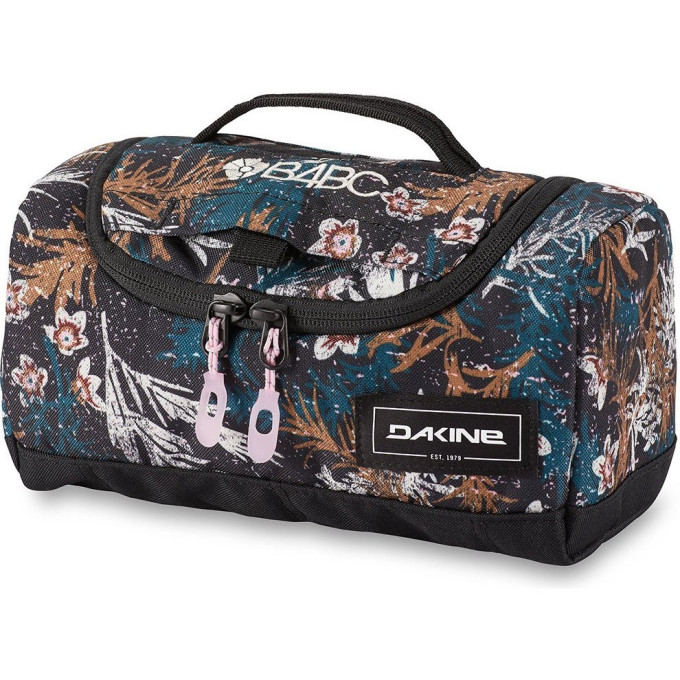 Косметичка дорожная DAKINE REVIVAL KIT M B4BC FLORAL 10002929 (0610934385137)