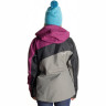 Куртка DAKINE 10К ж WOMENS TANDY JACKET PLUM / BLACK Размер S 8700506 (0610934740103)
