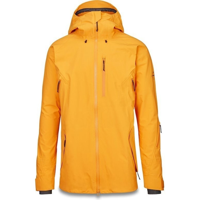 Куртка DAKINE GEARHART GORE-TEX 3L JACKET GOLDEN GLOW Размер XXL 10002503 (0610934291216)