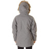 Куртка жен. DAKINE WOMENS EMILIA JACKET GREY HEATHER Размер S 8700513 (0610934807103)