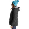 Куртка пуховая DAKINE 20К ж WOMENS KENSINGTON DOWN JACKET BLACK Размер M 8700500 (0610934739190)