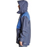 Куртка сноубордическая DAKINE 10К MENS ELEVATION JACKET BLUE DENIM / COBALT Размер XL 8700011 (0610934738650)
