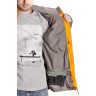 Куртка сноубордическая DAKINE 15К MENS ZONE JACKET ORANGE / GUNMETAL Размер M 8700005 (0610934737714)