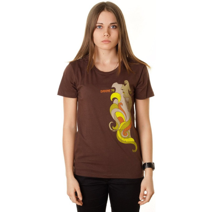Майка DAKINE HAIRDO S/S GIRLS TURQ размер L 8501-115-28 (2300086350029)