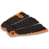 Наклейка на доску SURF DAKINE JOHN JOHN FLORENCE GROM SURF TRACTION PAD BLACK / ORANGE 10002574 (0610934305401)