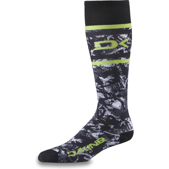 Носки (термо) DAKINE MENS FREERIDE SOCK STREET ART, M/L 10002137 (0194626470467)