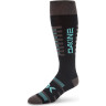 Носки (термо) DAKINE MEN'S THINLINE SOCK BLACK RAIL Размер M/L 10002139 (0610934387643)