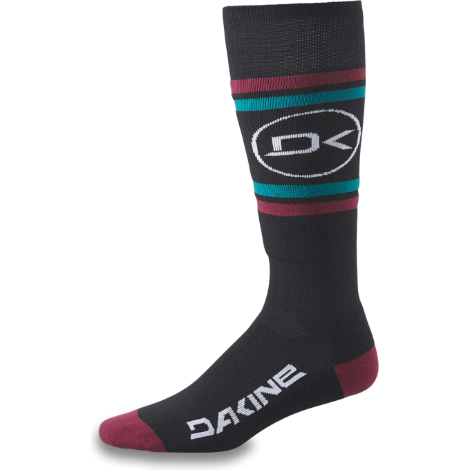 Носки (термо) женские DAKINE WOMENS FREERIDE SOCK B4BC GRAPEVINE, M/L 10002140 (0194626470238)