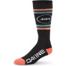 Носки (термо) женские DAKINE WOMEN'S FREERIDE SOCK BLACK Размер M/L 10002140 (0610934387513)