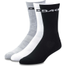 Носки (упаковка 3 пары) 43-46 DAKINE ESSENTIAL SOCK-3PK ASSORTED, L/XL 10003681 (0194626418308)