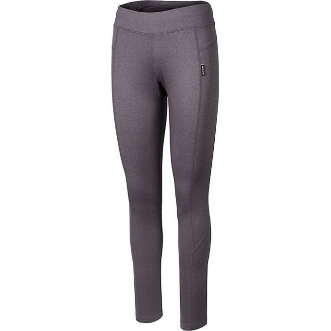 Панталоны (термобелье) женские DAKINE LARKSPUR MID WEIGHT PANT BLACK HEATHER Размер XS 10002521 (0610934295610)