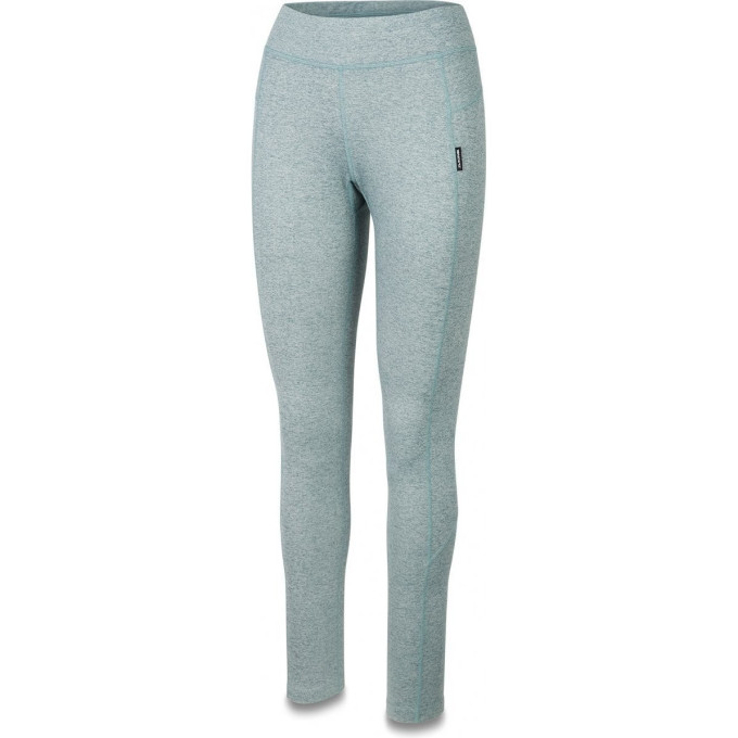 Панталоны (термобелье) женские DAKINE LARKSPUR MID WEIGHT PANT DEEP TEAL HEATHER Размер XS 10002521 (0610934295627)