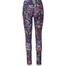 Панталоны (термобелье) женские DAKINE LUPINE LIGHTWEIGHT PANT BOTANICS Размер L 10001976 (0610934293937)