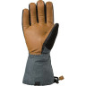 Перчатки DAKINE LEATHER TITAN GORE-TEX SHORT GLOVE CARBON Размер S 10003157 (0610934364347)