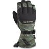 Перчатки DAKINE SCOUT SHORT GLOVE OLIVE ASHCROFT CAMO/BLACK Размер M 10003172 (0610934366174)