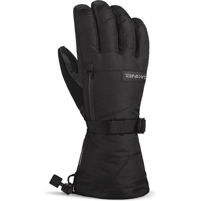 Перчатки DAKINE TITAN GORE-TEX GLOVE BLACK Размер M 10003184 (0610934367201)