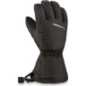 Перчатки детские DAKINE YUKON GLOVE BLACK Размер K/XL 10003195 (0610934368277)