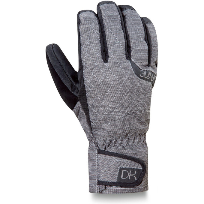 Перчатки женские DAKINE CAMINO SHORT GLOVE CROSSDYE Размер S 1300205 (0610934657593)