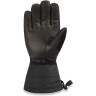 Перчатки женские DAKINE LEATHER CAMINO GLOVE BLACK Размер L 10000710 (0610934080742)