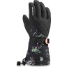 Перчатки женские DAKINE LYNX GLOVE SOLSTICE FLORAL Размер L 10003158 (0194626404318)