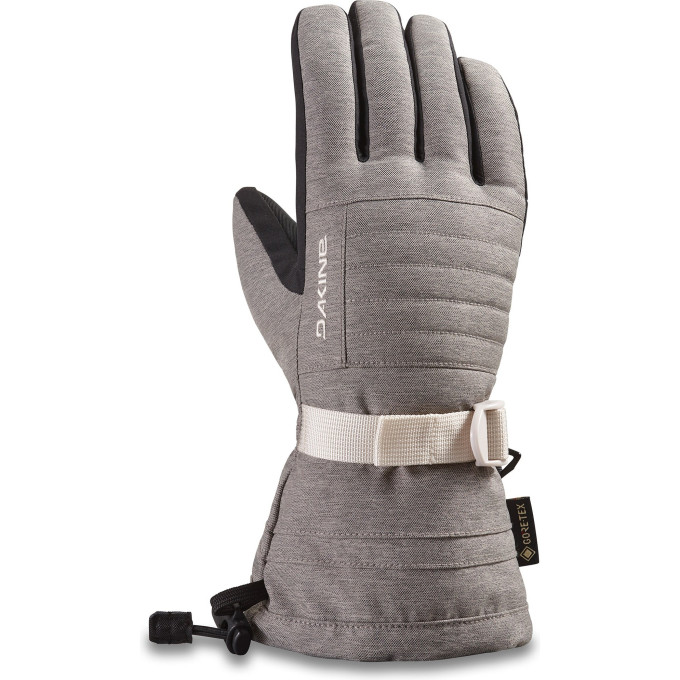 Перчатки женские DAKINE OMNI GORE-TEX GLOVE STONE Размер M 10003165 (0194626406916)