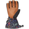 Перчатки женские DAKINE TAHOE GLOVE BEGONIA Размер M 10003176 (0610934366662)