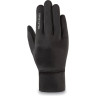 Перчатки женские трикотажные DAKINE WOMEN'S RAMBLER BLACK Размер M 10000729 (0610934084085)