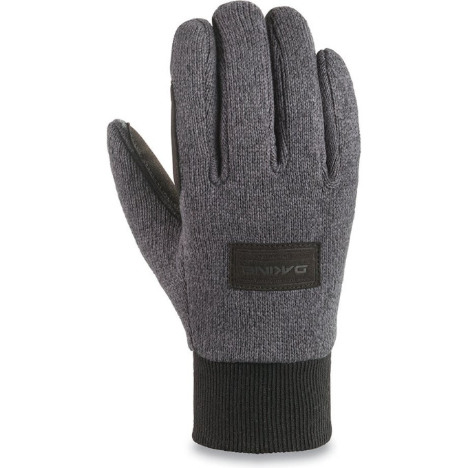Перчатки трикотажные DAKINE PATRIOT GLOVE GUNMETAL Размер XL 10001402 (0610934159790)