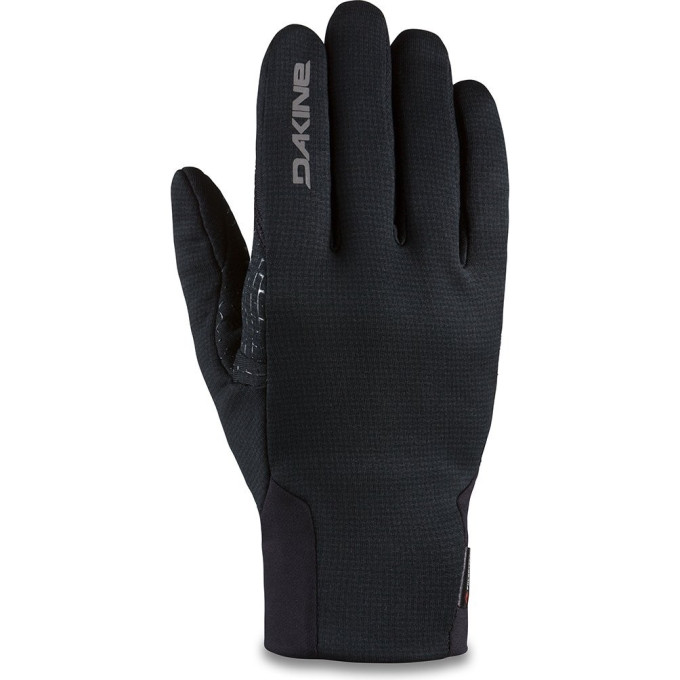 Перчатки трикотажные (Polartec) DAKINE ELEMENT LINER BLACK Размер XL 10002000 (0610934238679)